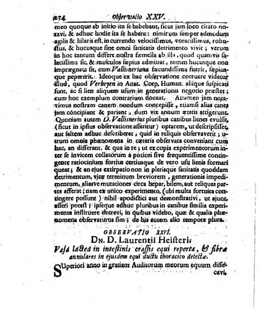 Academiae Caesareo-Leopoldinae naturae curiosorum ephemerides, sive Observationum medico.phisicarum ...