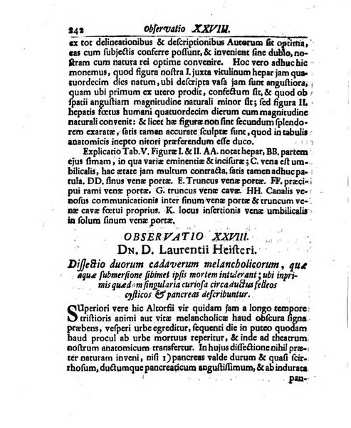 Academiae Caesareo-Leopoldinae naturae curiosorum ephemerides, sive Observationum medico.phisicarum ...