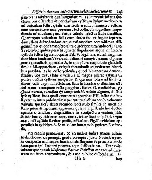 Academiae Caesareo-Leopoldinae naturae curiosorum ephemerides, sive Observationum medico.phisicarum ...