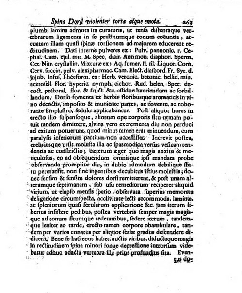 Academiae Caesareo-Leopoldinae naturae curiosorum ephemerides, sive Observationum medico.phisicarum ...