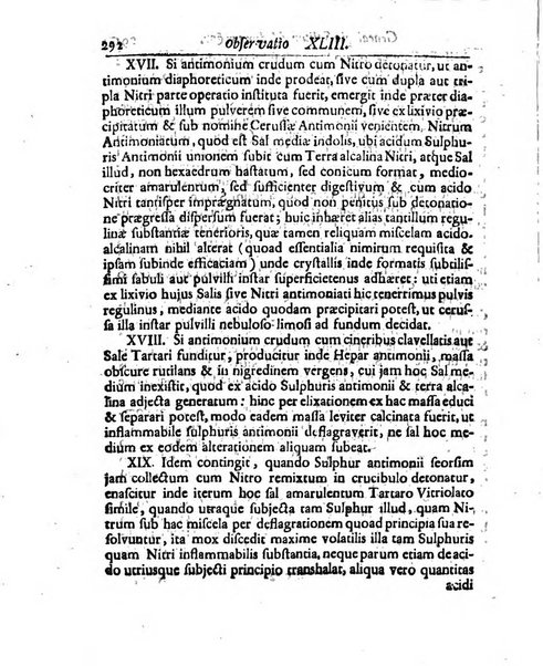 Academiae Caesareo-Leopoldinae naturae curiosorum ephemerides, sive Observationum medico.phisicarum ...