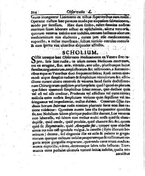 Academiae Caesareo-Leopoldinae naturae curiosorum ephemerides, sive Observationum medico.phisicarum ...