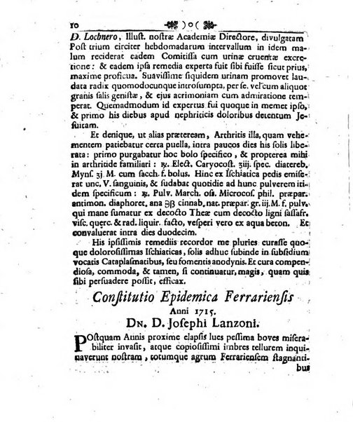 Academiae Caesareo-Leopoldinae naturae curiosorum ephemerides, sive Observationum medico.phisicarum ...