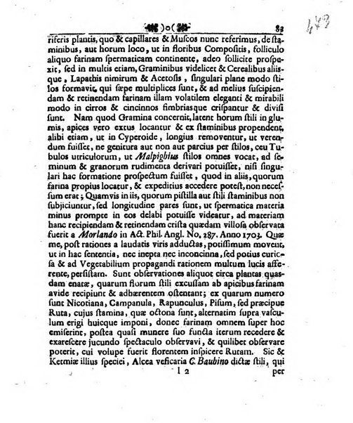 Academiae Caesareo-Leopoldinae naturae curiosorum ephemerides, sive Observationum medico.phisicarum ...