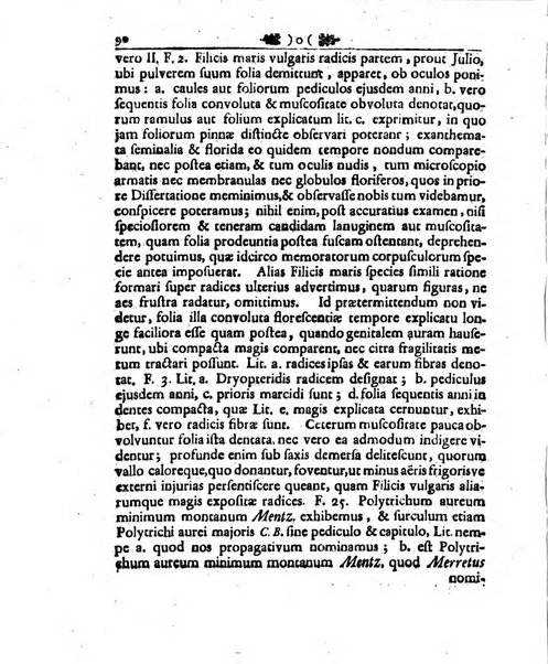 Academiae Caesareo-Leopoldinae naturae curiosorum ephemerides, sive Observationum medico.phisicarum ...