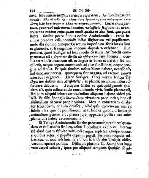 Academiae Caesareo-Leopoldinae naturae curiosorum ephemerides, sive Observationum medico.phisicarum ...