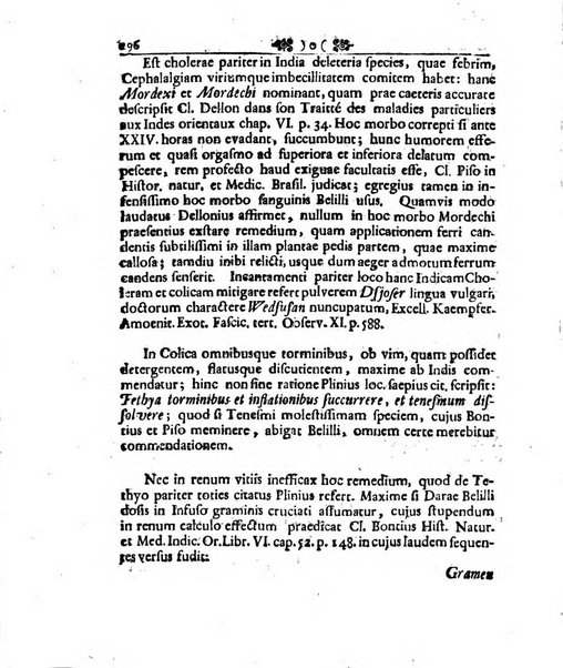 Academiae Caesareo-Leopoldinae naturae curiosorum ephemerides, sive Observationum medico.phisicarum ...