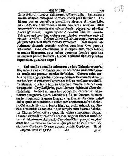 Academiae Caesareo-Leopoldinae naturae curiosorum ephemerides, sive Observationum medico.phisicarum ...