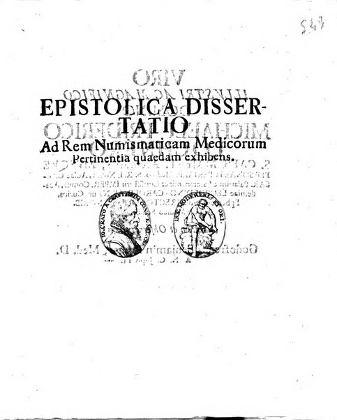 Academiae Caesareo-Leopoldinae naturae curiosorum ephemerides, sive Observationum medico.phisicarum ...