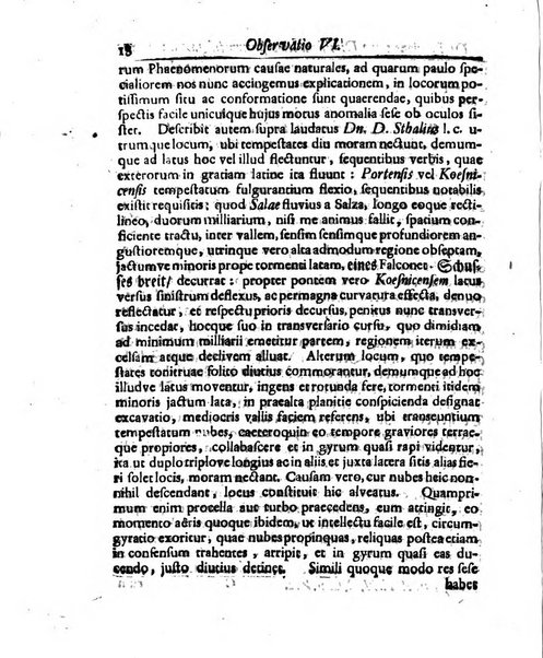 Academiae Caesareo-Leopoldinae naturae curiosorum ephemerides, sive Observationum medico.phisicarum ...