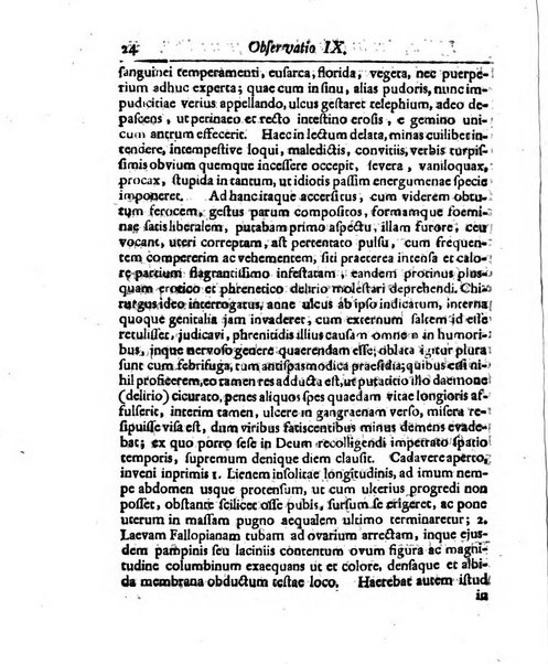 Academiae Caesareo-Leopoldinae naturae curiosorum ephemerides, sive Observationum medico.phisicarum ...