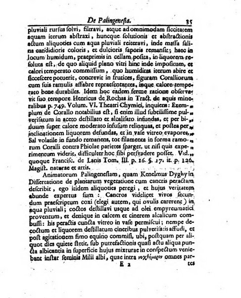 Academiae Caesareo-Leopoldinae naturae curiosorum ephemerides, sive Observationum medico.phisicarum ...