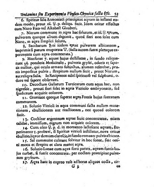 Academiae Caesareo-Leopoldinae naturae curiosorum ephemerides, sive Observationum medico.phisicarum ...