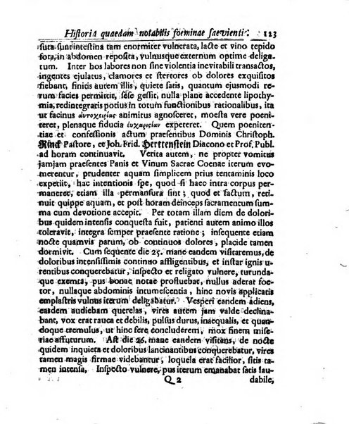 Academiae Caesareo-Leopoldinae naturae curiosorum ephemerides, sive Observationum medico.phisicarum ...