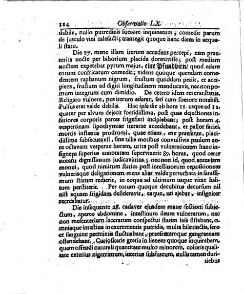 Academiae Caesareo-Leopoldinae naturae curiosorum ephemerides, sive Observationum medico.phisicarum ...