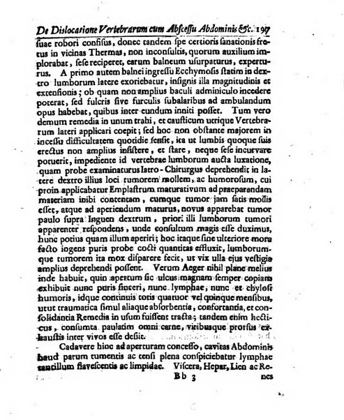 Academiae Caesareo-Leopoldinae naturae curiosorum ephemerides, sive Observationum medico.phisicarum ...