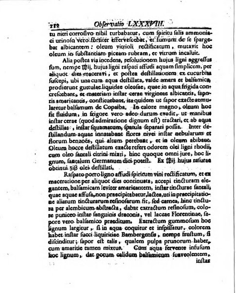 Academiae Caesareo-Leopoldinae naturae curiosorum ephemerides, sive Observationum medico.phisicarum ...