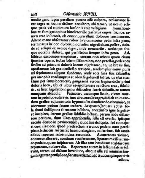 Academiae Caesareo-Leopoldinae naturae curiosorum ephemerides, sive Observationum medico.phisicarum ...