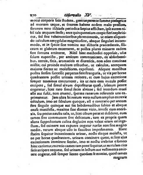 Academiae Caesareo-Leopoldinae naturae curiosorum ephemerides, sive Observationum medico.phisicarum ...