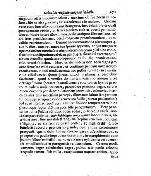 Academiae Caesareo-Leopoldinae naturae curiosorum ephemerides, sive Observationum medico.phisicarum ...