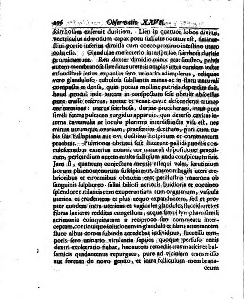 Academiae Caesareo-Leopoldinae naturae curiosorum ephemerides, sive Observationum medico.phisicarum ...