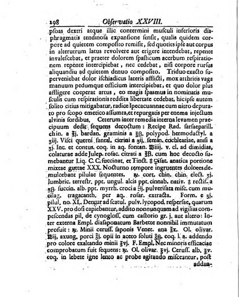 Academiae Caesareo-Leopoldinae naturae curiosorum ephemerides, sive Observationum medico.phisicarum ...