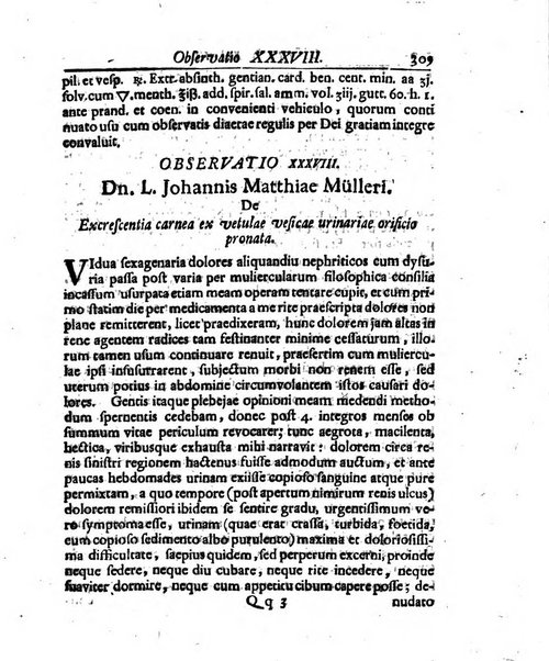 Academiae Caesareo-Leopoldinae naturae curiosorum ephemerides, sive Observationum medico.phisicarum ...