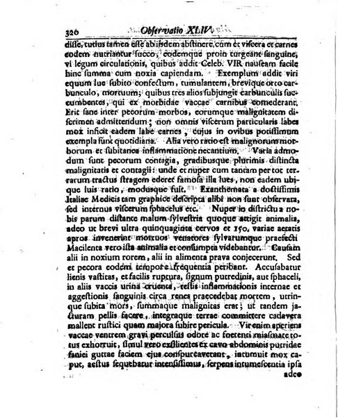 Academiae Caesareo-Leopoldinae naturae curiosorum ephemerides, sive Observationum medico.phisicarum ...