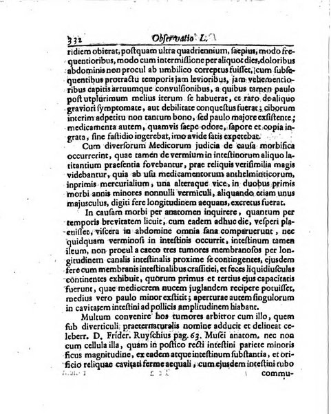 Academiae Caesareo-Leopoldinae naturae curiosorum ephemerides, sive Observationum medico.phisicarum ...