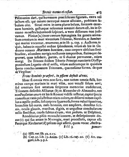 Academiae Caesareo-Leopoldinae naturae curiosorum ephemerides, sive Observationum medico.phisicarum ...