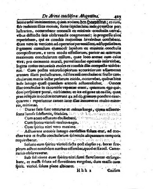 Academiae Caesareo-Leopoldinae naturae curiosorum ephemerides, sive Observationum medico.phisicarum ...