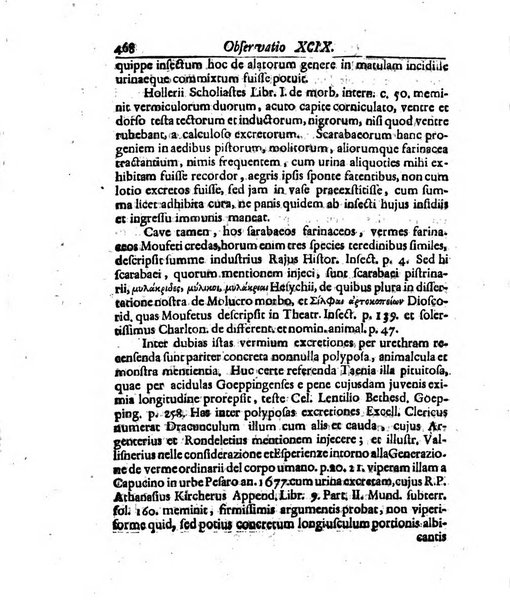 Academiae Caesareo-Leopoldinae naturae curiosorum ephemerides, sive Observationum medico.phisicarum ...