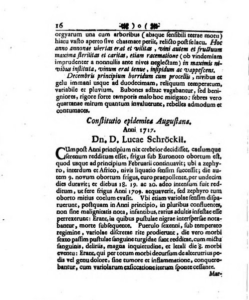 Academiae Caesareo-Leopoldinae naturae curiosorum ephemerides, sive Observationum medico.phisicarum ...