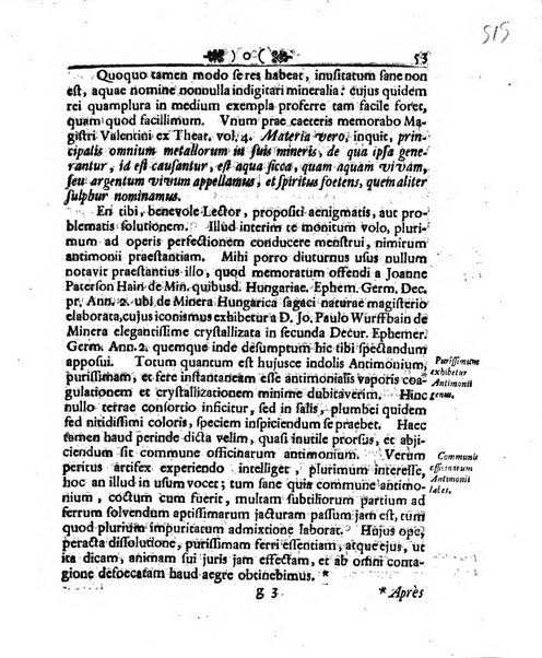 Academiae Caesareo-Leopoldinae naturae curiosorum ephemerides, sive Observationum medico.phisicarum ...