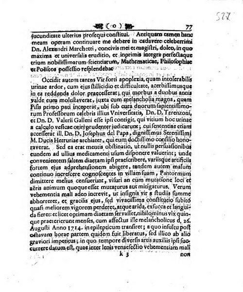 Academiae Caesareo-Leopoldinae naturae curiosorum ephemerides, sive Observationum medico.phisicarum ...