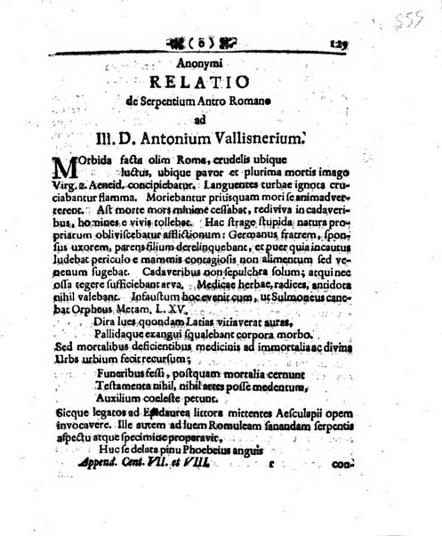 Academiae Caesareo-Leopoldinae naturae curiosorum ephemerides, sive Observationum medico.phisicarum ...