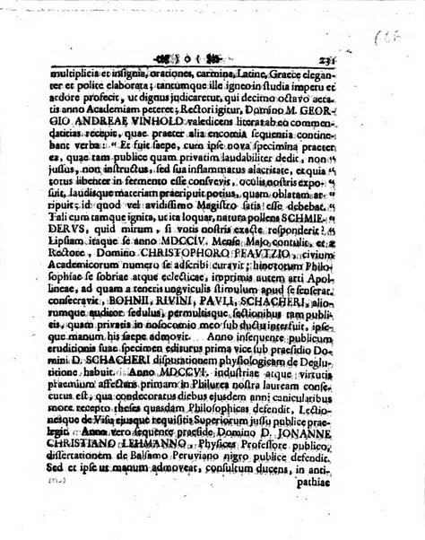 Academiae Caesareo-Leopoldinae naturae curiosorum ephemerides, sive Observationum medico.phisicarum ...