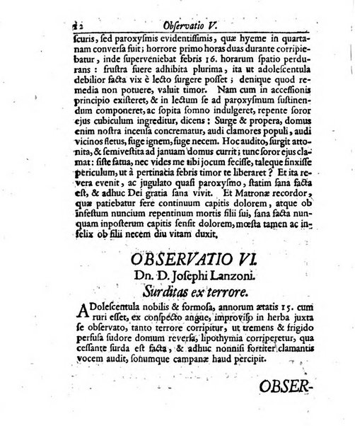 Academiae Caesareo-Leopoldinae naturae curiosorum ephemerides, sive Observationum medico.phisicarum ...