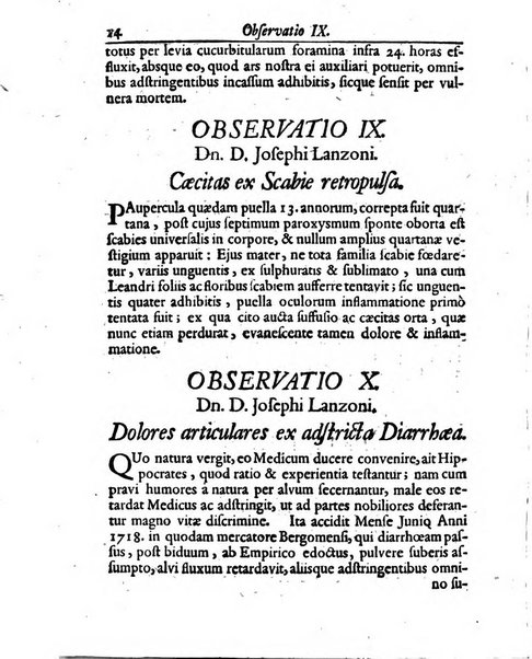 Academiae Caesareo-Leopoldinae naturae curiosorum ephemerides, sive Observationum medico.phisicarum ...