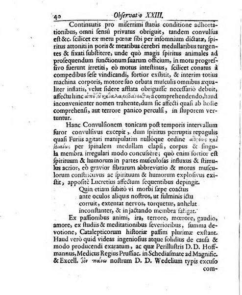 Academiae Caesareo-Leopoldinae naturae curiosorum ephemerides, sive Observationum medico.phisicarum ...