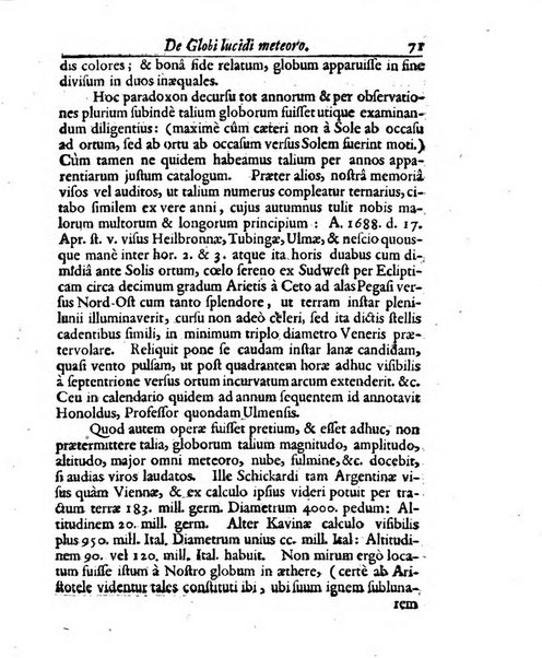 Academiae Caesareo-Leopoldinae naturae curiosorum ephemerides, sive Observationum medico.phisicarum ...