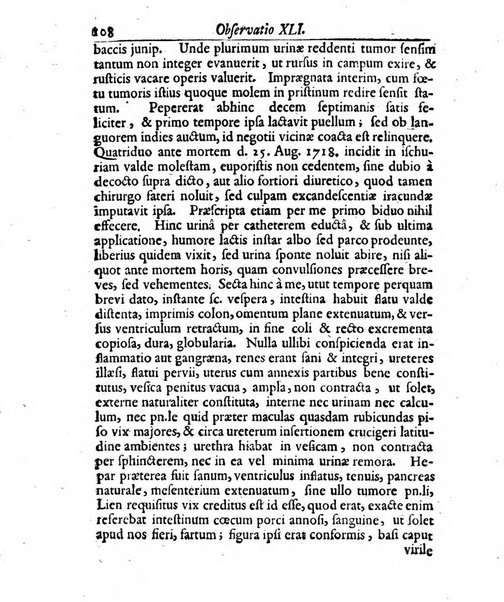 Academiae Caesareo-Leopoldinae naturae curiosorum ephemerides, sive Observationum medico.phisicarum ...