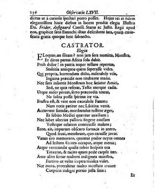 Academiae Caesareo-Leopoldinae naturae curiosorum ephemerides, sive Observationum medico.phisicarum ...