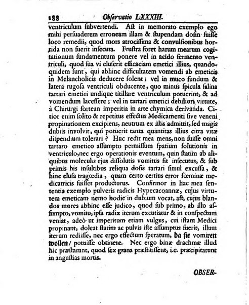 Academiae Caesareo-Leopoldinae naturae curiosorum ephemerides, sive Observationum medico.phisicarum ...