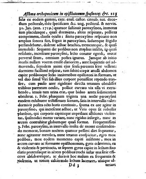 Academiae Caesareo-Leopoldinae naturae curiosorum ephemerides, sive Observationum medico.phisicarum ...