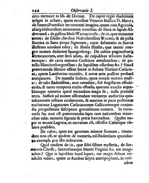 Academiae Caesareo-Leopoldinae naturae curiosorum ephemerides, sive Observationum medico.phisicarum ...