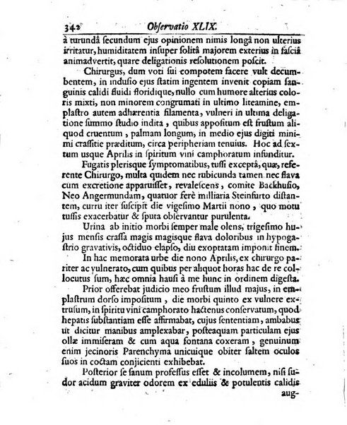 Academiae Caesareo-Leopoldinae naturae curiosorum ephemerides, sive Observationum medico.phisicarum ...