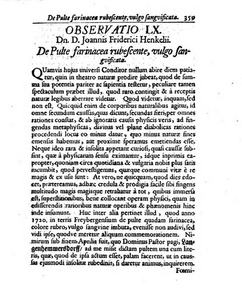 Academiae Caesareo-Leopoldinae naturae curiosorum ephemerides, sive Observationum medico.phisicarum ...