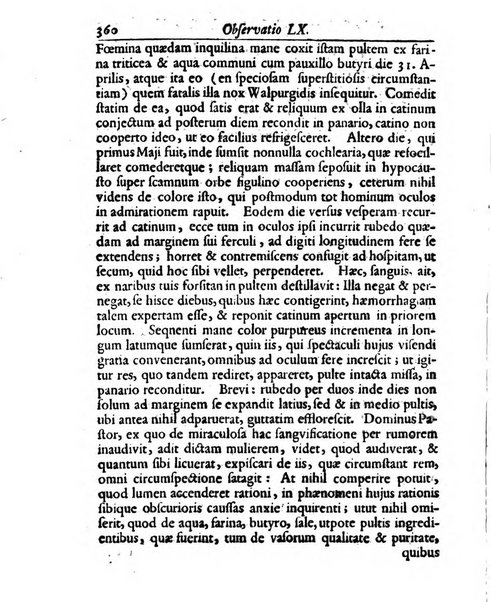 Academiae Caesareo-Leopoldinae naturae curiosorum ephemerides, sive Observationum medico.phisicarum ...