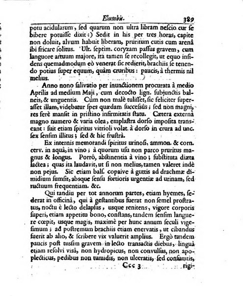 Academiae Caesareo-Leopoldinae naturae curiosorum ephemerides, sive Observationum medico.phisicarum ...